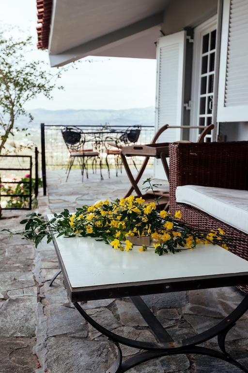Dafnes Residence Нафплион Екстериор снимка