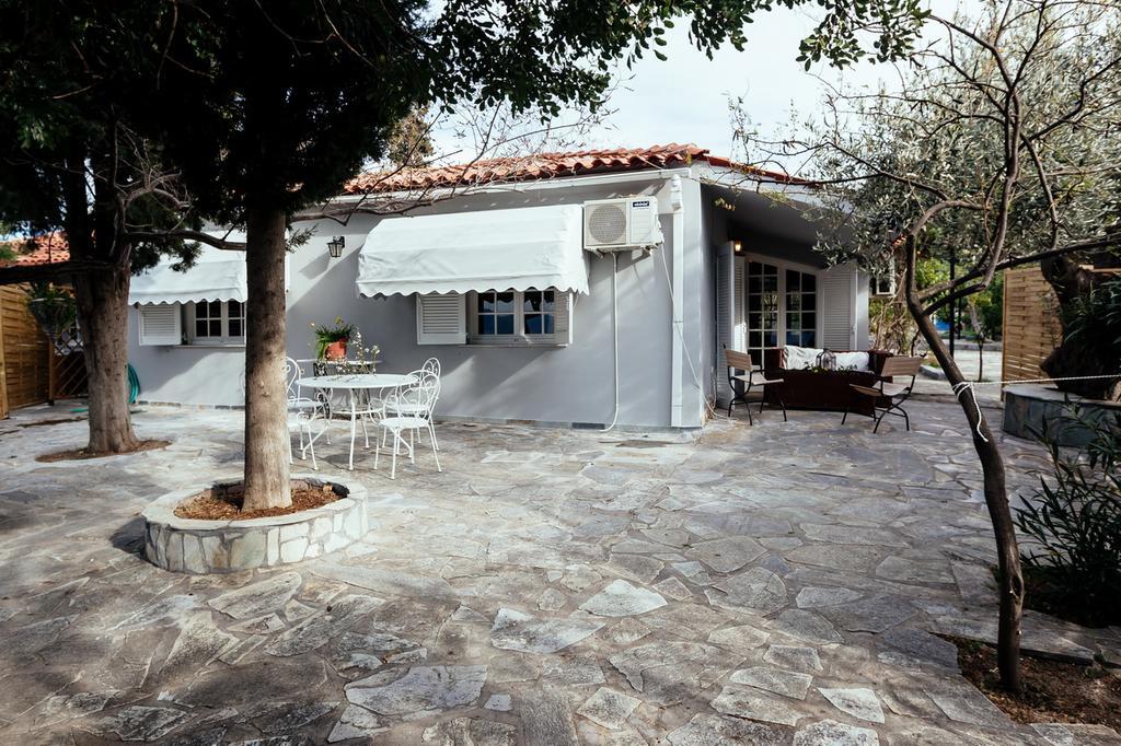 Dafnes Residence Нафплион Екстериор снимка
