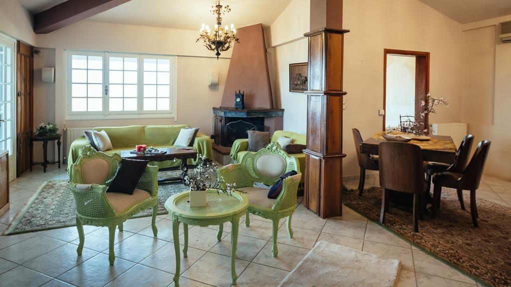 Dafnes Residence Нафплион Екстериор снимка